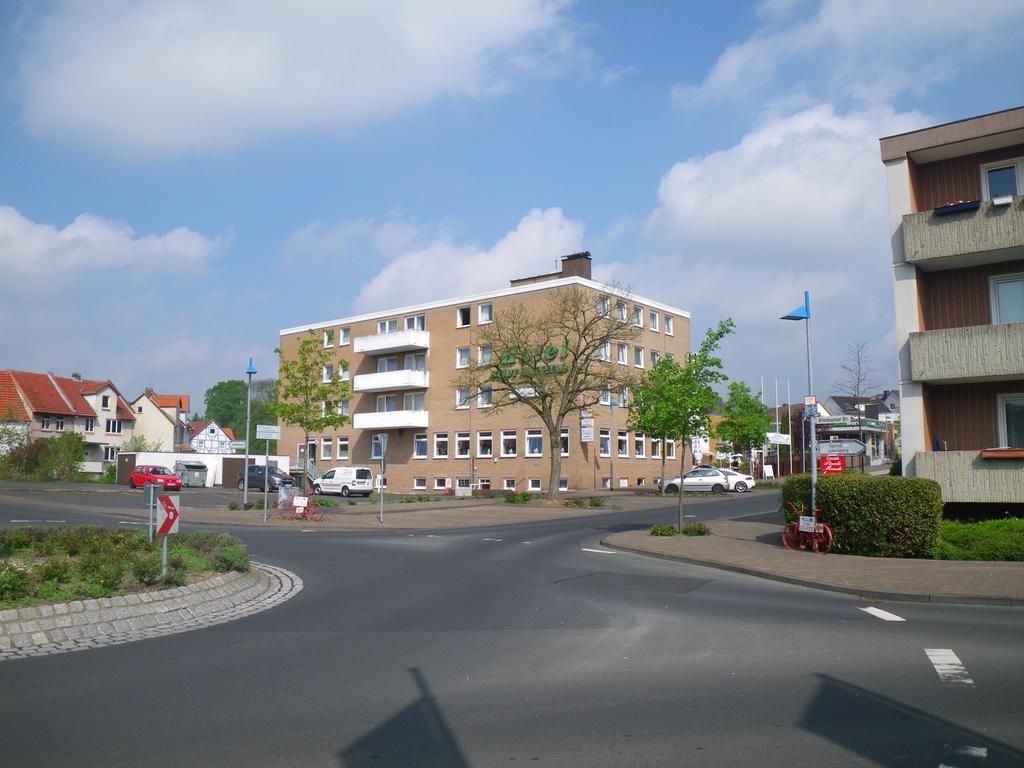 Hotel Stadt Baunatal Eksteriør bilde